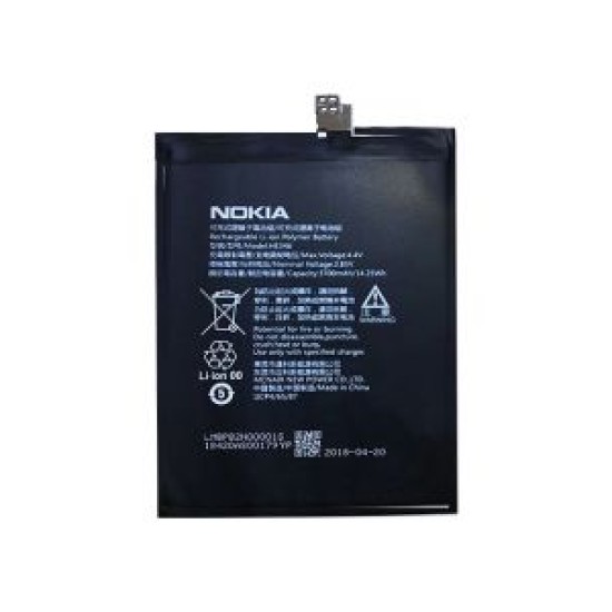  BATERIA PARA  NOKIA HE346 7 PLUS  3700MAH ORIGINAL